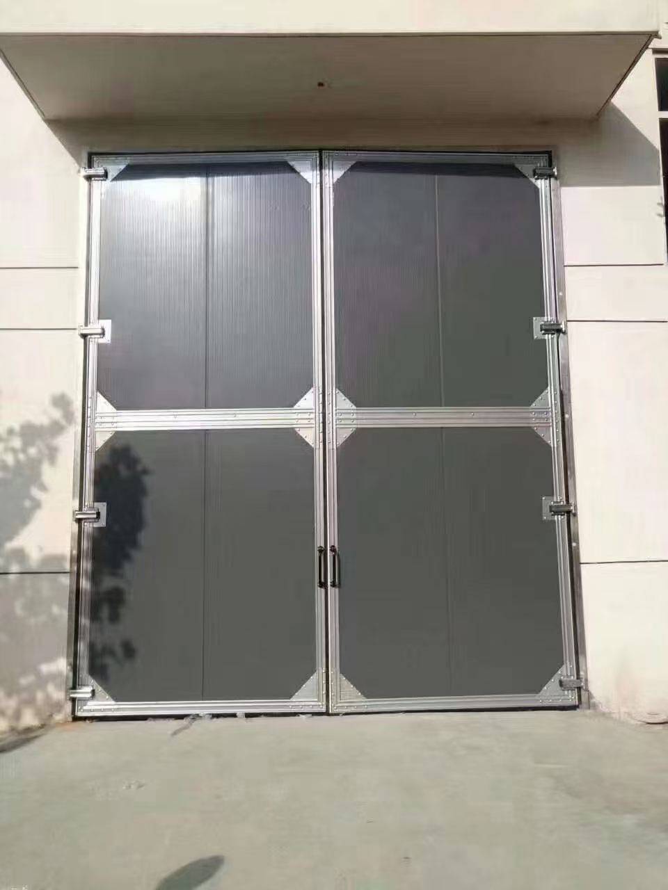 海东市A型抗爆窗密闭门窗 - 哪里好